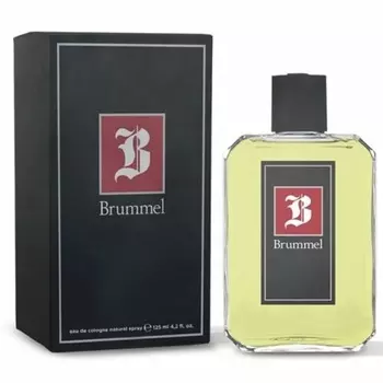 Puig Brummel EDC мужской одеколон 125мл