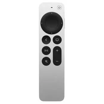 Пульт Apple TV Remote, серый