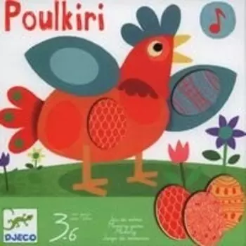 Пулкири, игра-головоломка, Джеко Djeco