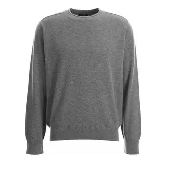 Пулловер rh pullover 1/1 arm auennhte 832 flanell mel. S.Marlon, серый