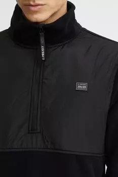 Пуловер 11 Project Fleecejacke PRDelmer, черный