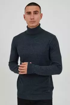 Пуловер 11 Project Strick PRIngbert, синий