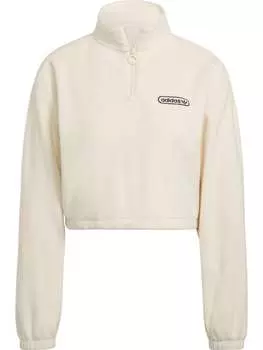 Пуловер adidas, цвет wonder white
