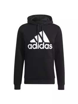 Пуловер adidas Kapuzenpullover Fleeceinnenseite, черный