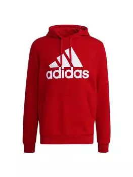 Пуловер adidas Kapuzenpullover Fleeceinnenseite, красный