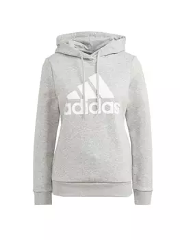 Пуловер adidas Kapuzenpullover Hoodie, серый