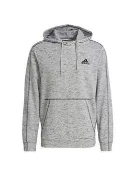 Пуловер adidas Kapuzenpullover mit Kngurutasche, серый