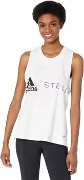 Пуловер Adidas Logo Tank HA8972, белый