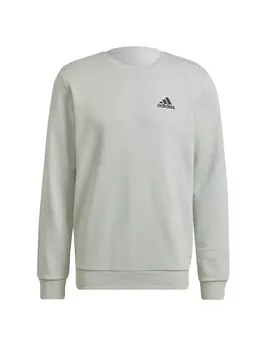 Пуловер adidas Pullover Rundhals, светло-зеленый
