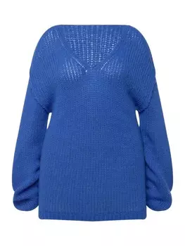 Пуловер Angel of Style, цвет clematisblau