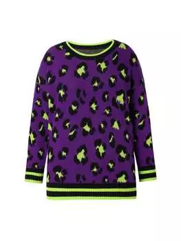 Пуловер Angel of Style Pullover, фиолетовый