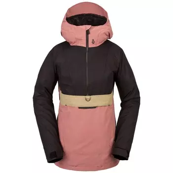 Пуловер Ashfield Volcom, розовый