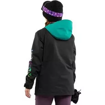 Пуловер Ashfield женский Volcom, черный