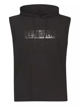 Пуловер AUTHENTIC LE JOGGER Kapuzenpullover, черный