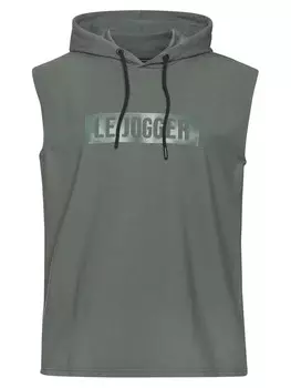 Пуловер AUTHENTIC LE JOGGER Kapuzenpullover, зеленый