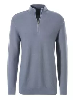 Пуловер AUTHENTIC LE JOGGER Troyer, синий