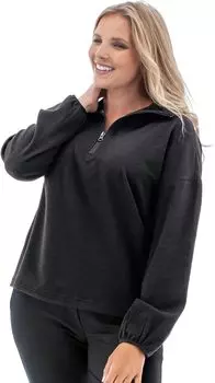 Пуловер Aventura Clothing Mckenna Pullover, черный