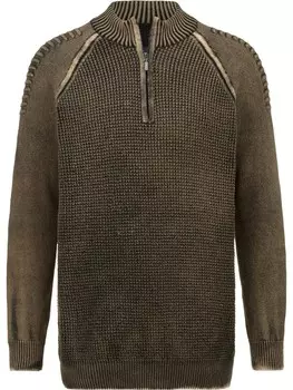 Пуловер BABISTA Pullover TILZIANO, коричневый