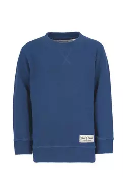 Пуловер Band of Rascals Sweat Basic, синий