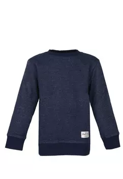 Пуловер Band of Rascals Sweat Denim, синий