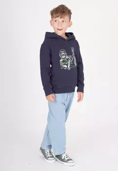 Пуловер Band of Rascals Sweatwear Low Rider, синий