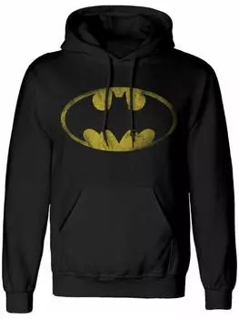 Пуловер Batman, черный