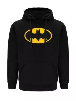 Пуловер Batman, черный