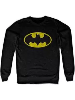 Пуловер Batman, черный