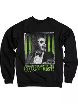 Пуловер Beetlejuice, черный