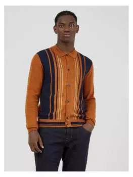 Пуловер Ben Sherman, разноцветный