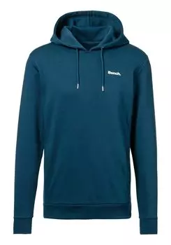 Пуловер Bench Kapuzensweatshirt, бензиновый