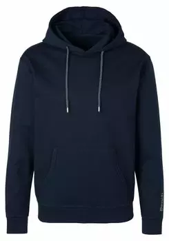 Пуловер Bench Kapuzensweatshirt, темно синий