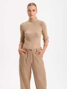 Пуловер BGN Pullover, бежевый