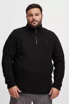 Пуловер BLEND Fleecejacke BHFlint BT, черный