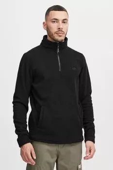 Пуловер BLEND Fleecejacke BHFlint, черный