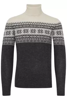 Пуловер BLEND Norweger in, цвет Norwegerpullover in