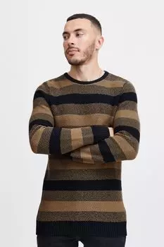 Пуловер BLEND Strick BH 20715861, черный