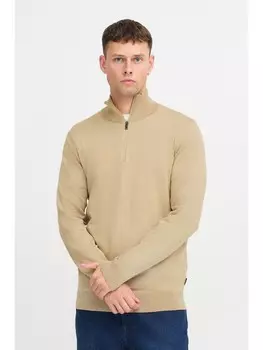 Пуловер BLEND Troyer BHPullover 20718170 modischer Troyer, коричневый