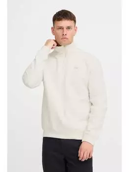 Пуловер BLEND Troyer BHSweatshirt 20718190, белый