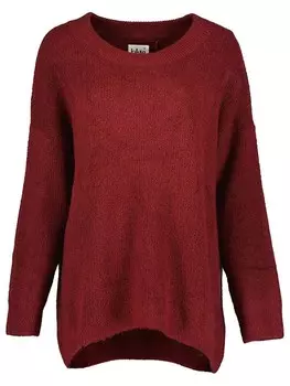 Пуловер Blue Seven Pullover, бордо