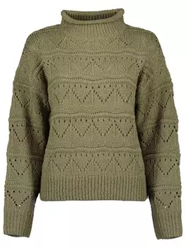 Пуловер Blue Seven Pullover, хаки