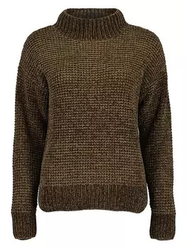 Пуловер Blue Seven Pullover, коричневый