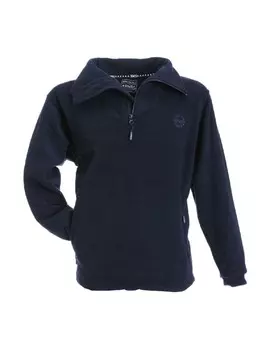 Пуловер BMS Pullover, синий