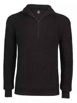 Пуловер Brandit Pullover, черный