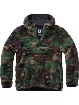 Пуловер Brandit Pullover, камуфляж