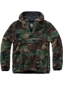 Пуловер Brandit Pullover, камуфляж