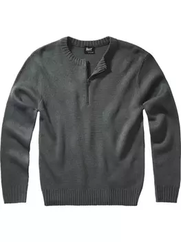 Пуловер Brandit Pullover, серый