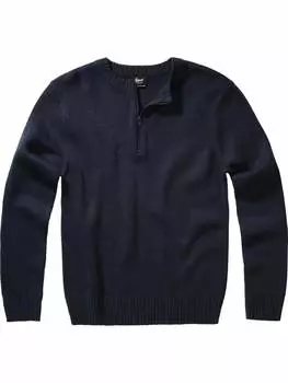 Пуловер Brandit Pullover, синий
