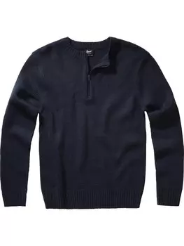 Пуловер Brandit Pullover, синий