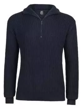 Пуловер Brandit Pullover, синий